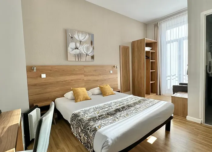 HelvétiqueHotel Nice